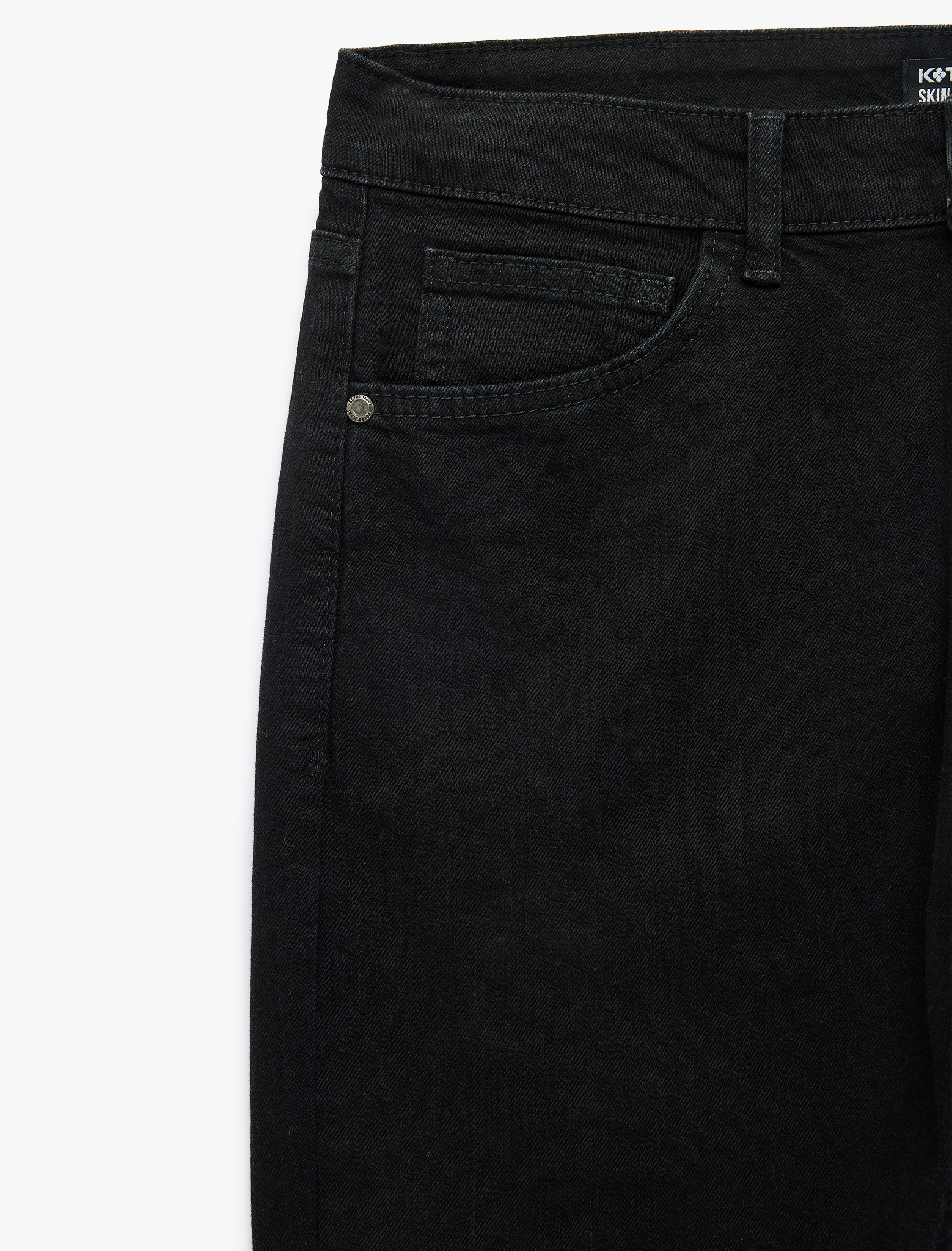   Pamuklu Normal Bel Skinny Jean Pantolon - Michael Jean