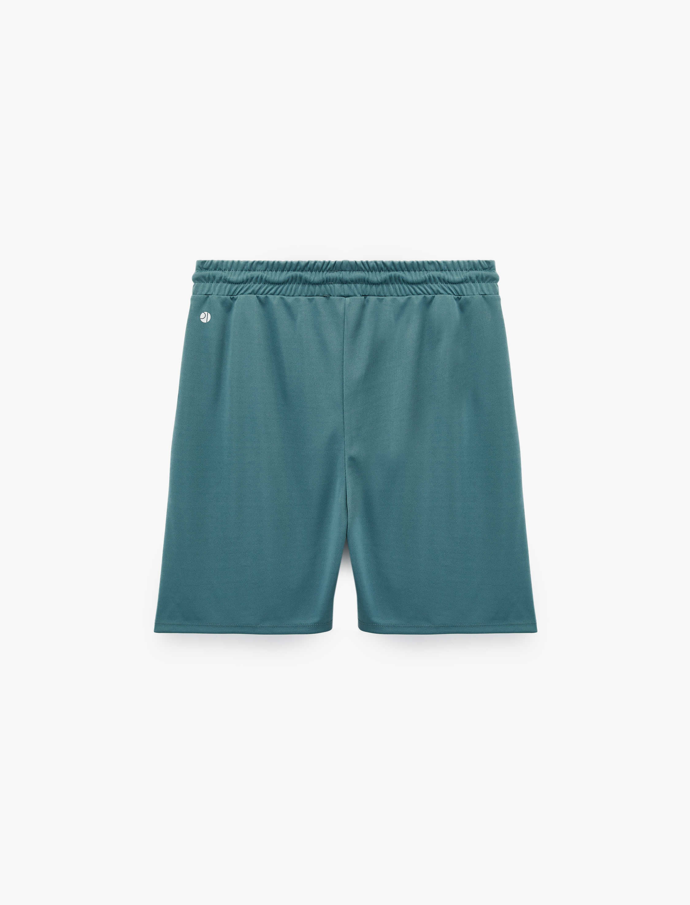   Beli Bağcıklı Cepli Bermuda Spor Şort