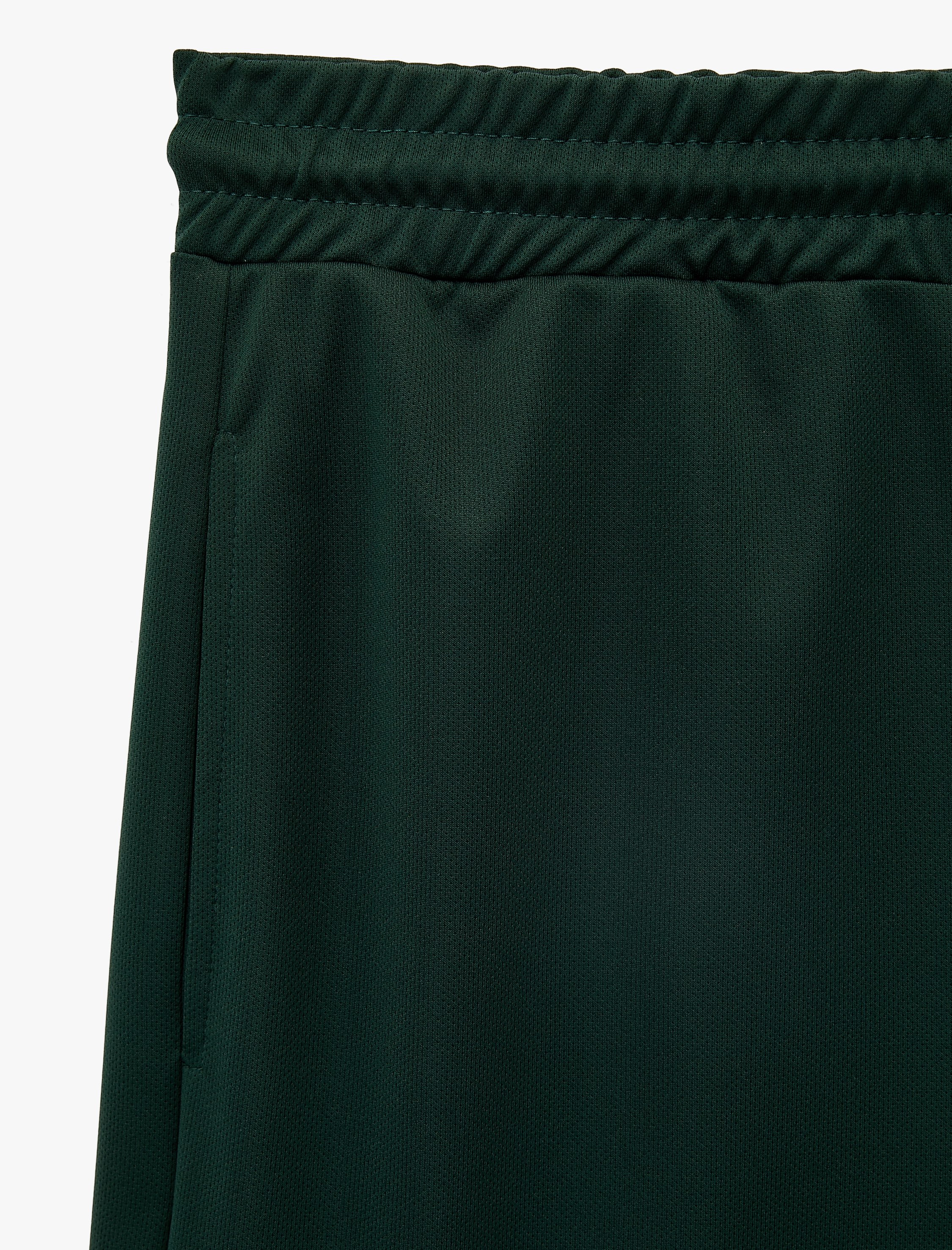   Beli Bağcıklı Cepli Bermuda Spor Şort