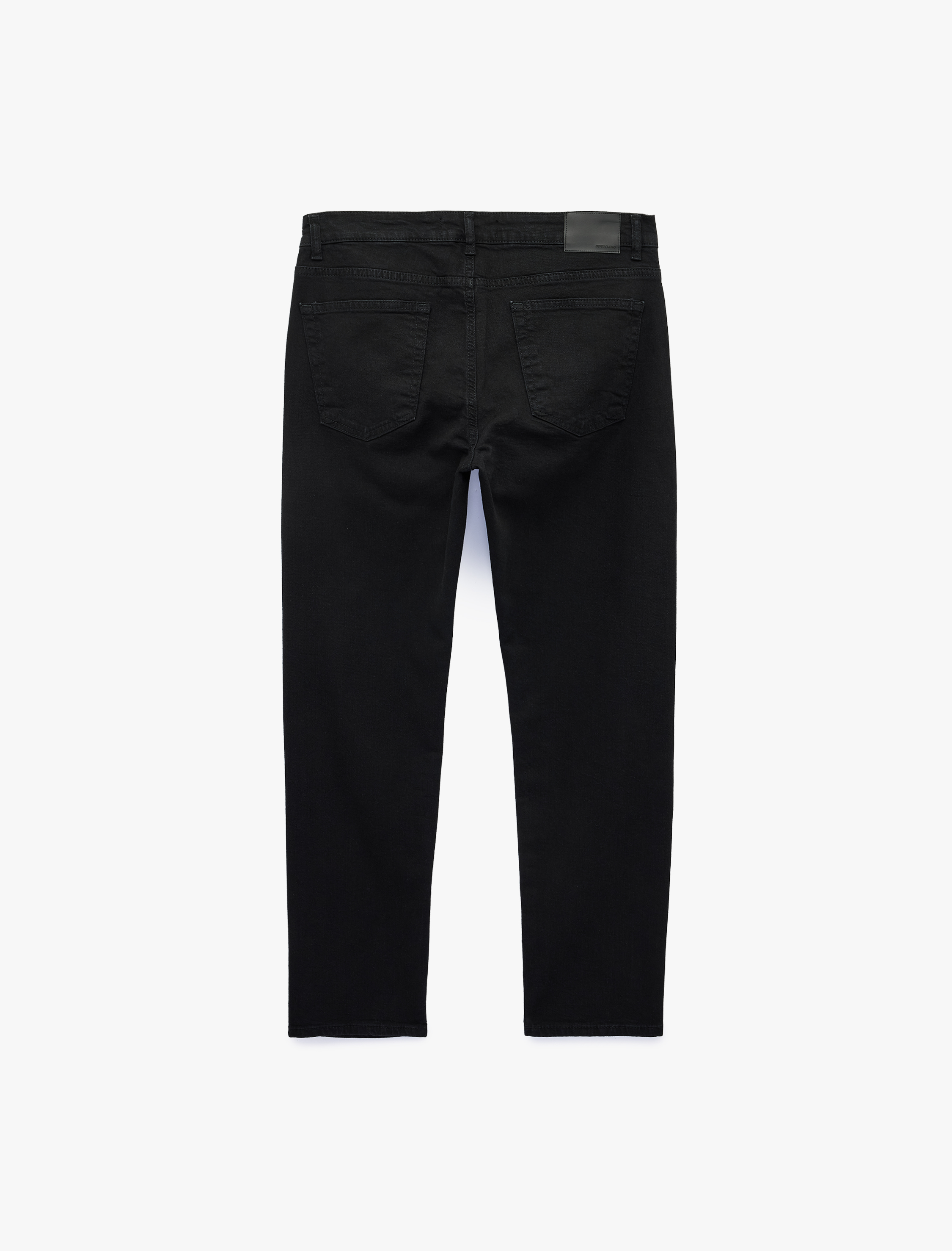   Pamuklu Cepli Normal Bel Slim Fit Jean Pantolon - Brad Jean
