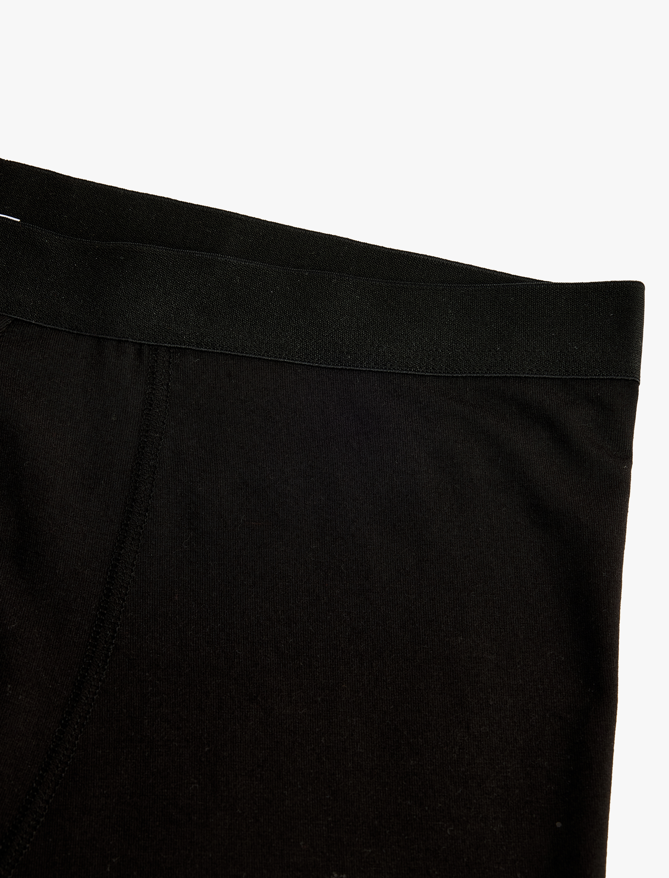   Normal Bel Rahat Kalıp Modal Kumaş Basic Boxer