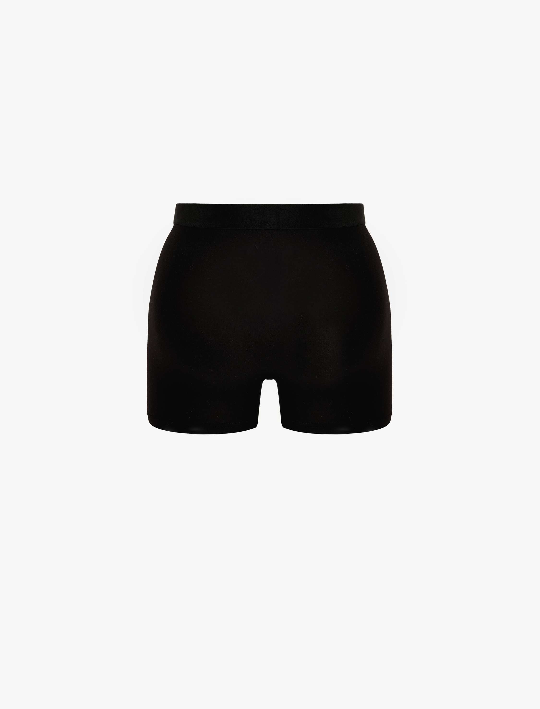   Normal Bel Rahat Kalıp Modal Kumaş Basic Boxer