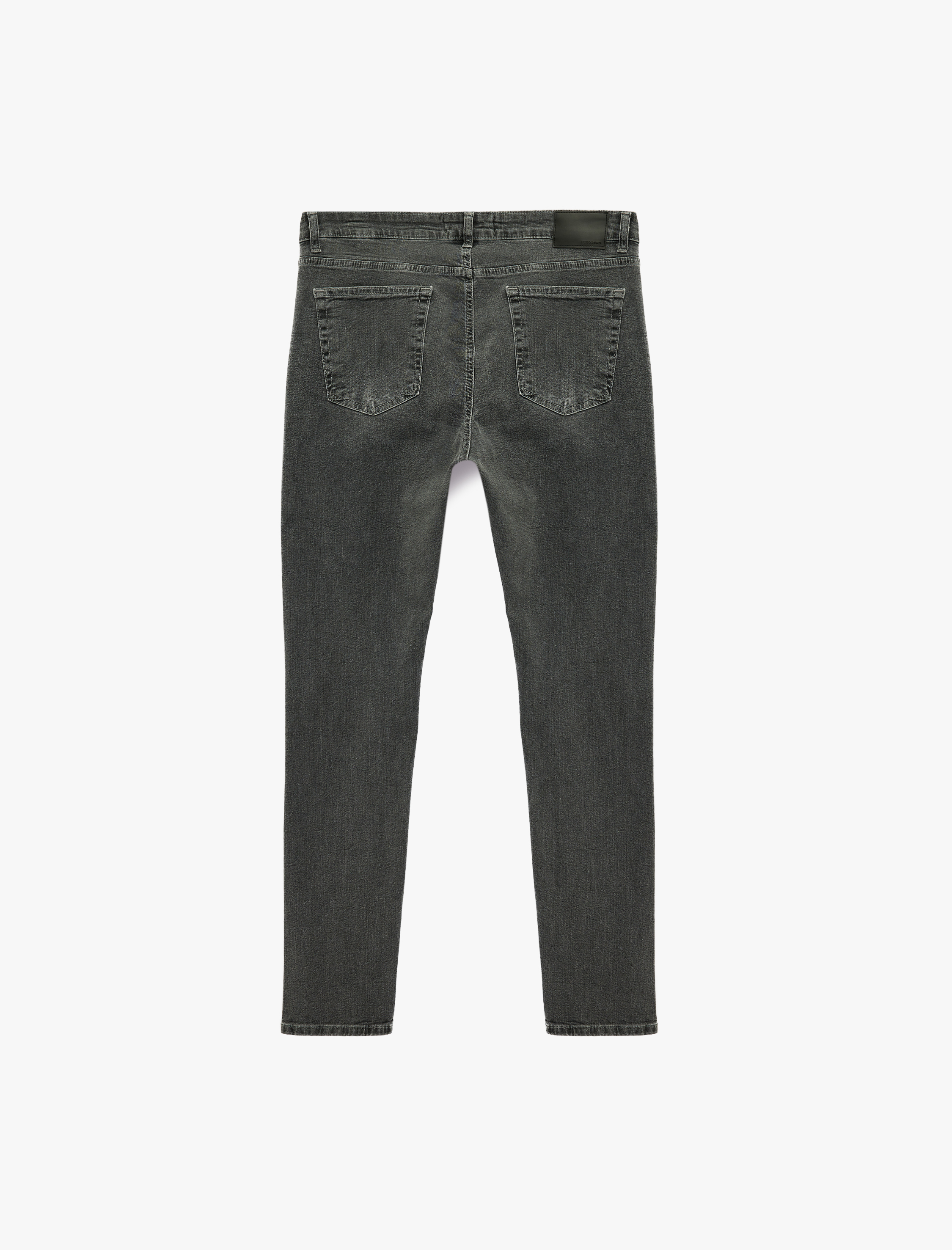   Pamuklu Dar Kesim Normal Bel Skinny Jean Pantolon - Michael Jean