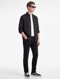 Normal Bel Cepli Slim Fit Jean Pantolon - Brad Jean