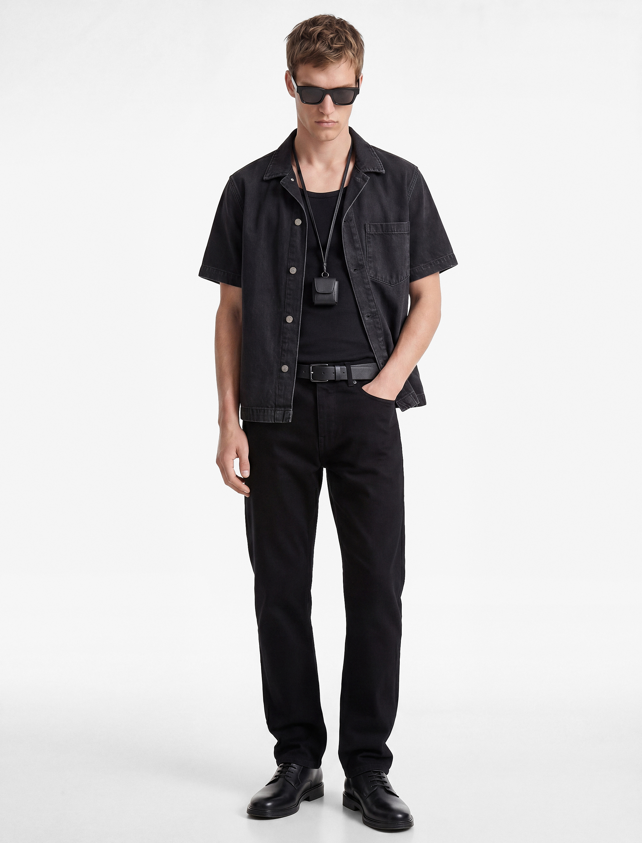   Pamuklu Normal Bel Skinny Fit Jean Pantolon - Michael Jean