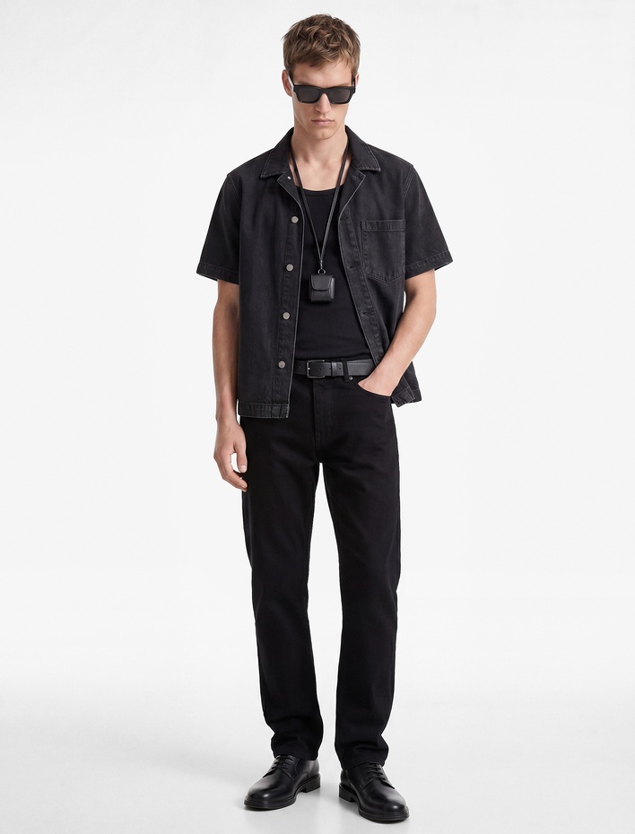  Pamuklu Normal Bel Skinny Fit Jean Pantolon - Michael Jean