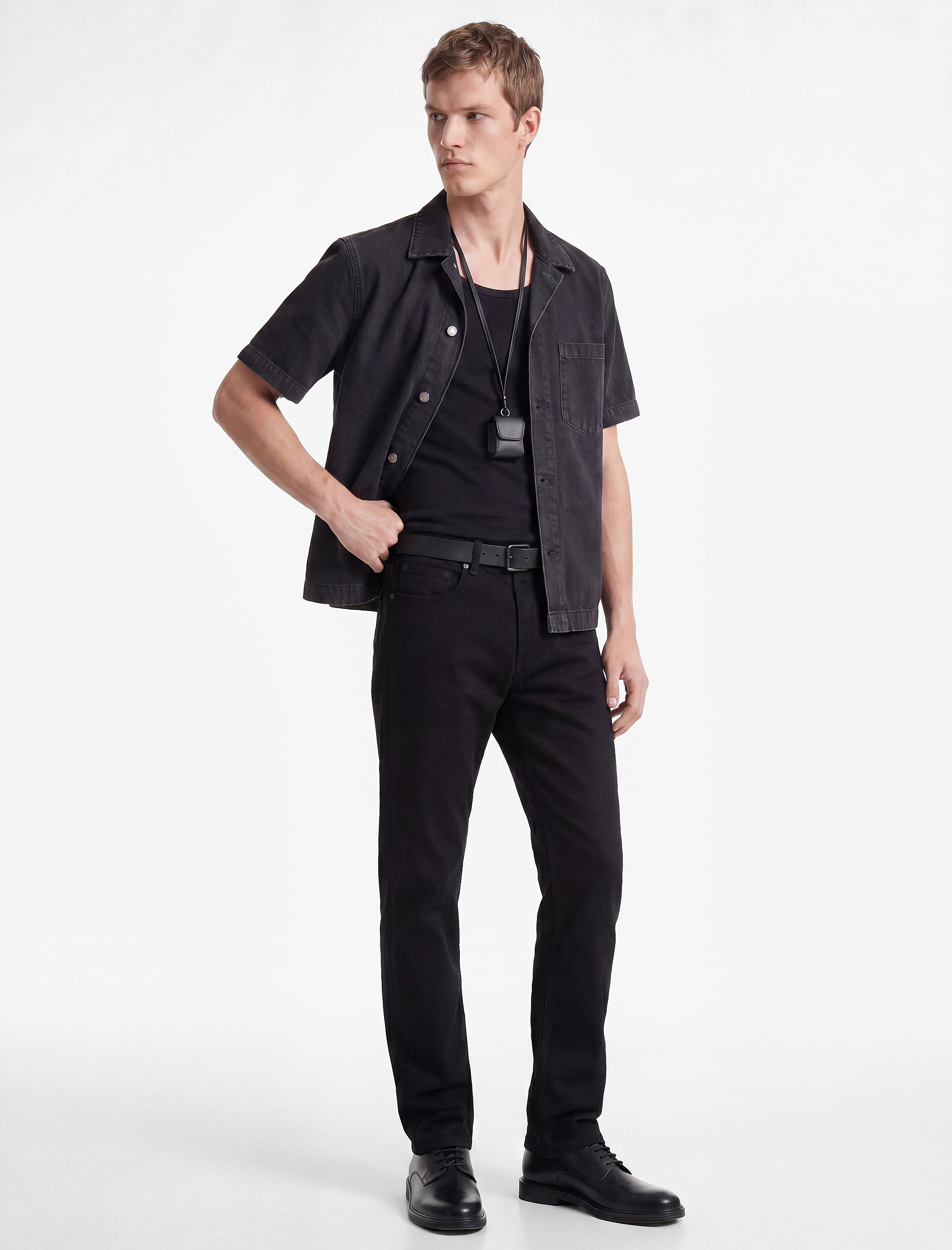   Pamuklu Normal Bel Skinny Fit Jean Pantolon - Michael Jean