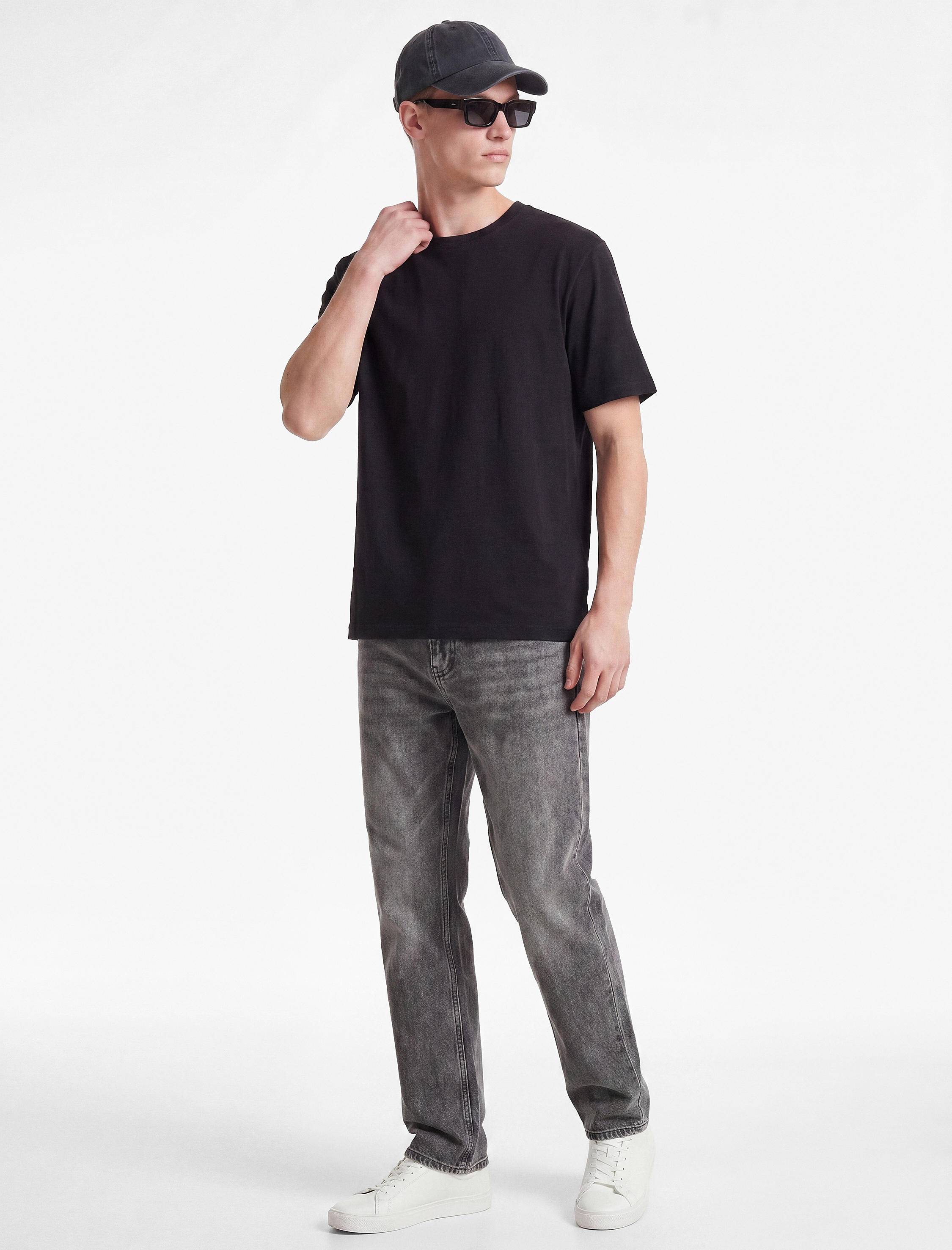   Normal Bel Pamuklu Tapered Jean Pantolon - Joe Jean