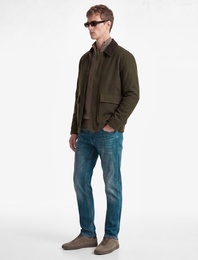 Normal Bel Cepli Pamuklu Skinny Jean Pantolon - Michael Jean