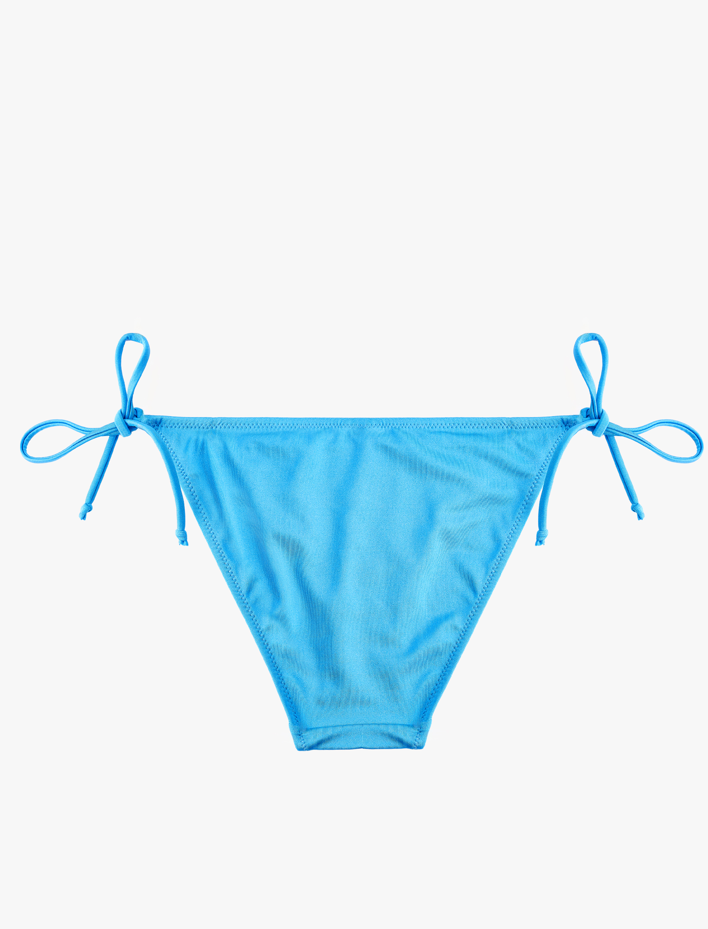   Yanları Bağlamalı İpli Bikini Altı