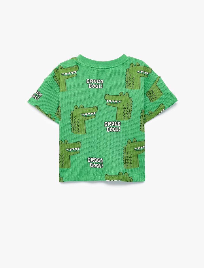 Erkek Bebek TSHIRT SS