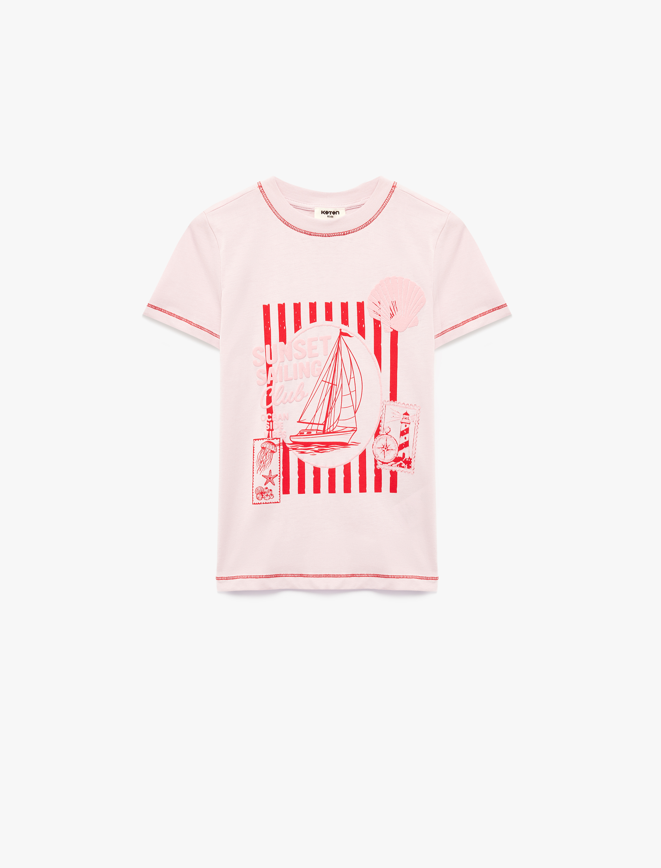  Kız Çocuk TSHIRT SS