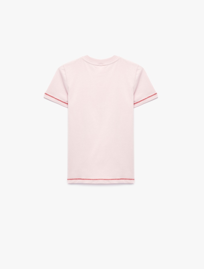 Kız Çocuk TSHIRT SS