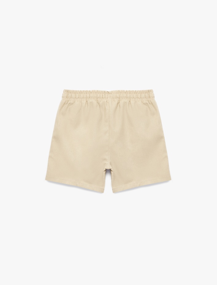 Erkek Bebek SHORTS