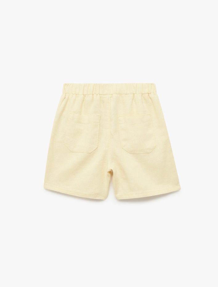 Erkek Bebek SHORTS