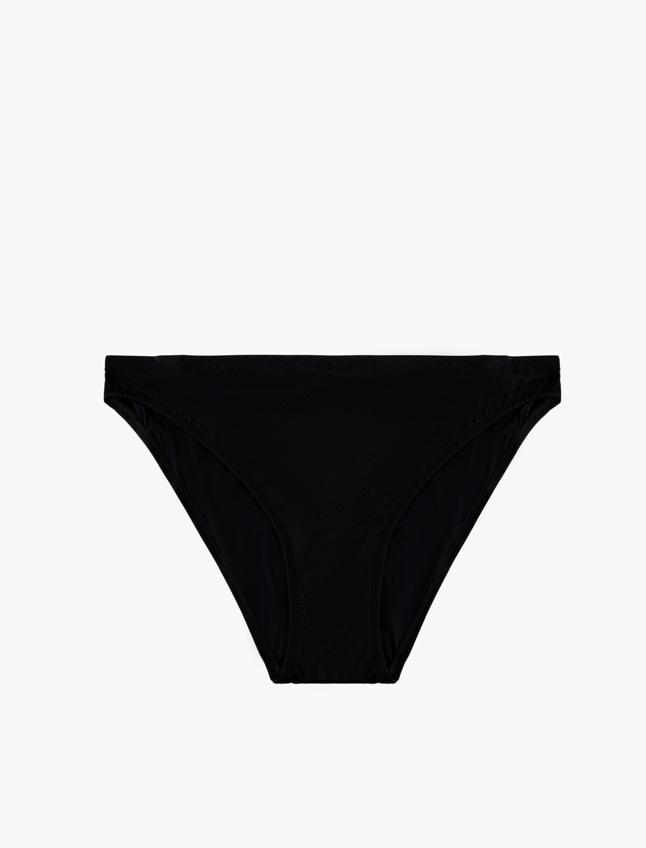   Mat Kumaş Standart Bel Bikini Altı