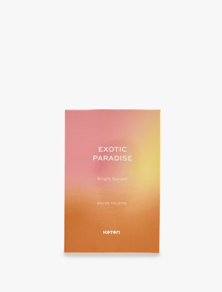 Kadın Parfüm Exotic Paradise 50 ML