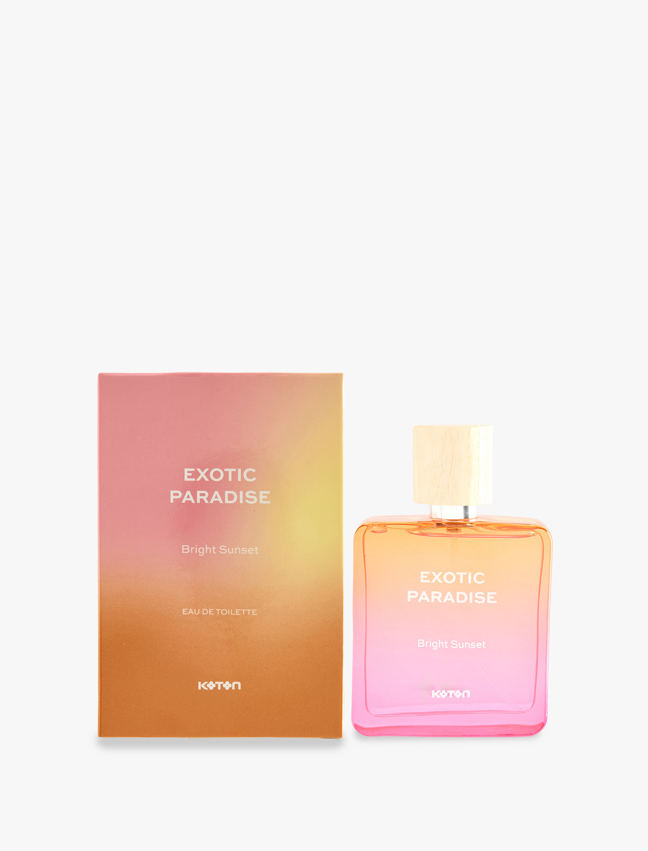  Kadın Parfüm Exotic Paradise 50 ML