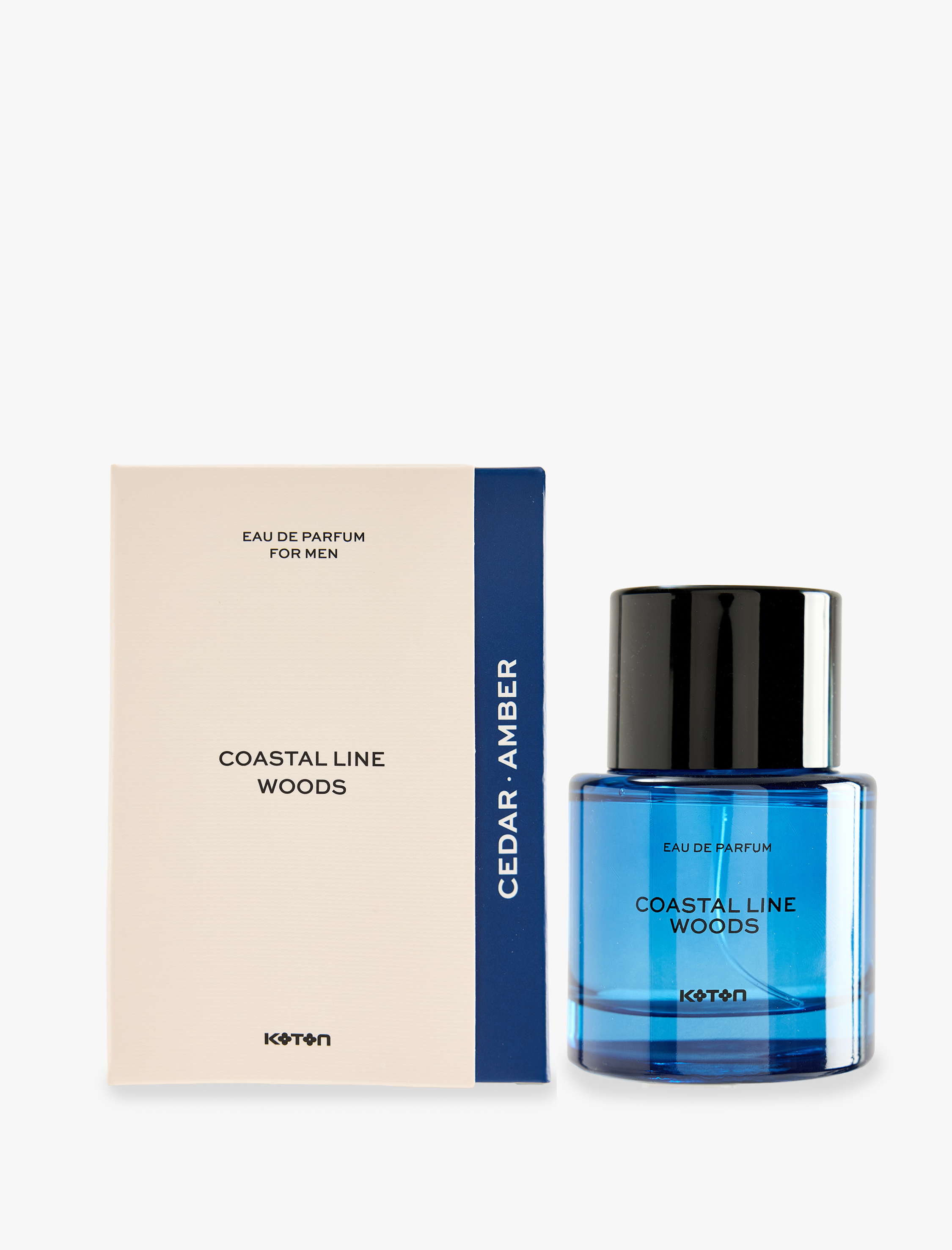  Erkek Parfüm Coastal Line Woods 100 ML