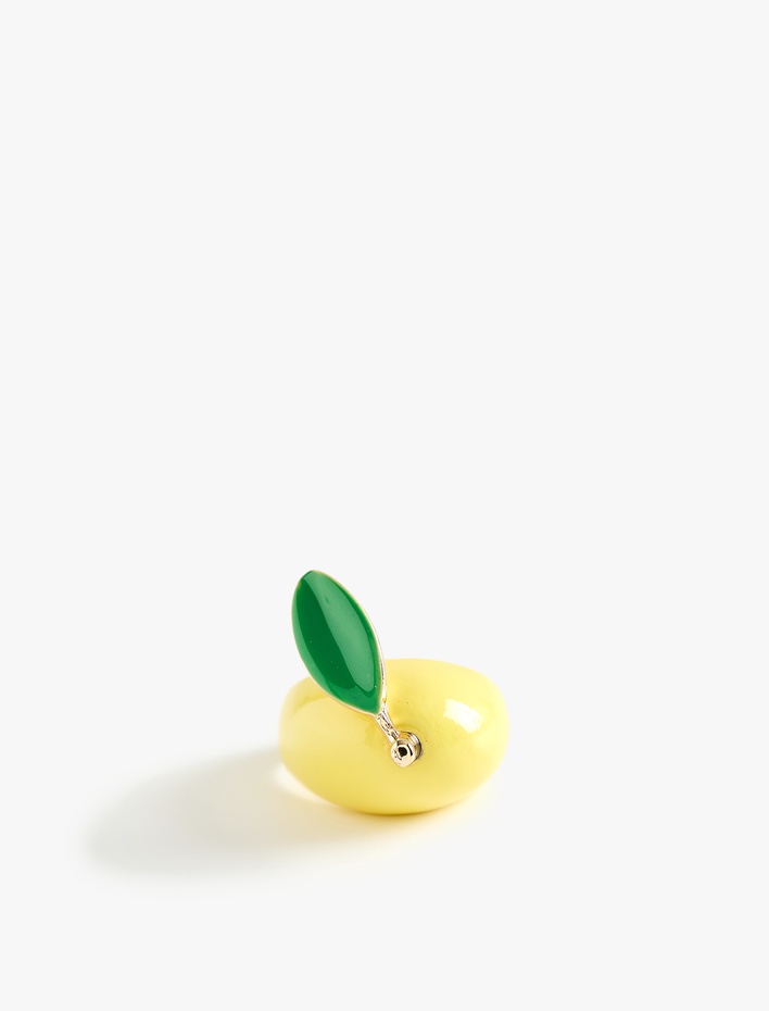 Kadın Limon Yüzük