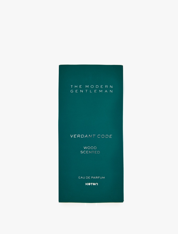 Erkek Parfüm The Modern Gentleman - Verdant Code 100 ML