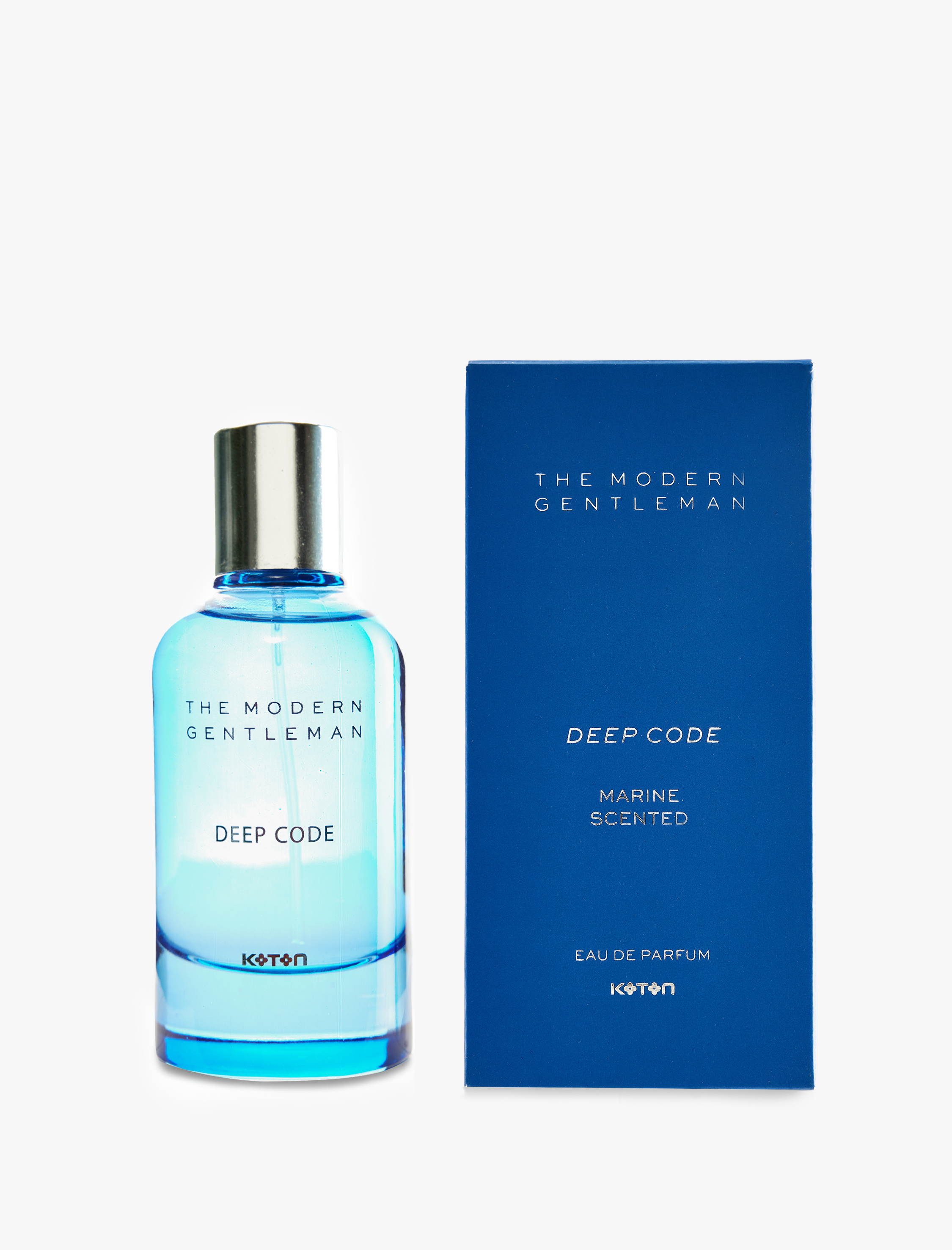  Erkek Parfüm The Modern Gentleman - Deep Code 100 ML