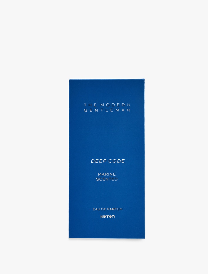 Erkek Parfüm The Modern Gentleman - Deep Code 100 ML