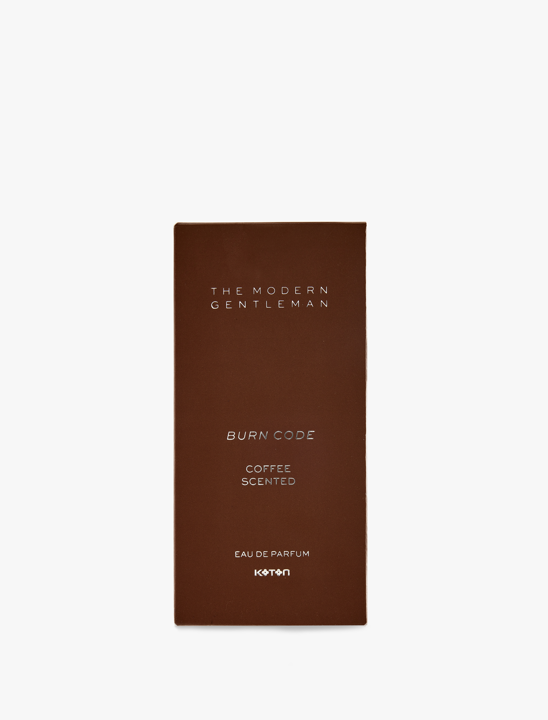  Erkek Parfüm The Modern Gentleman - Burn Code 100 ML