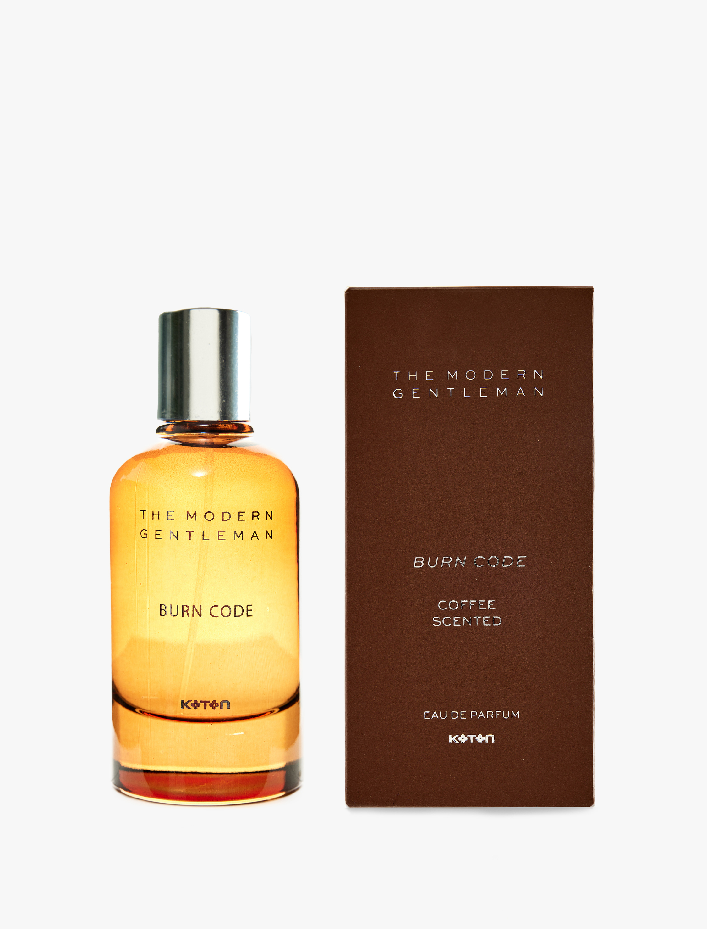  Erkek Parfüm The Modern Gentleman - Burn Code 100 ML