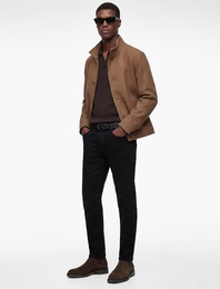 Pamuklu Cepli Normal Bel Skinny Jean Pantolon - Michael Jean