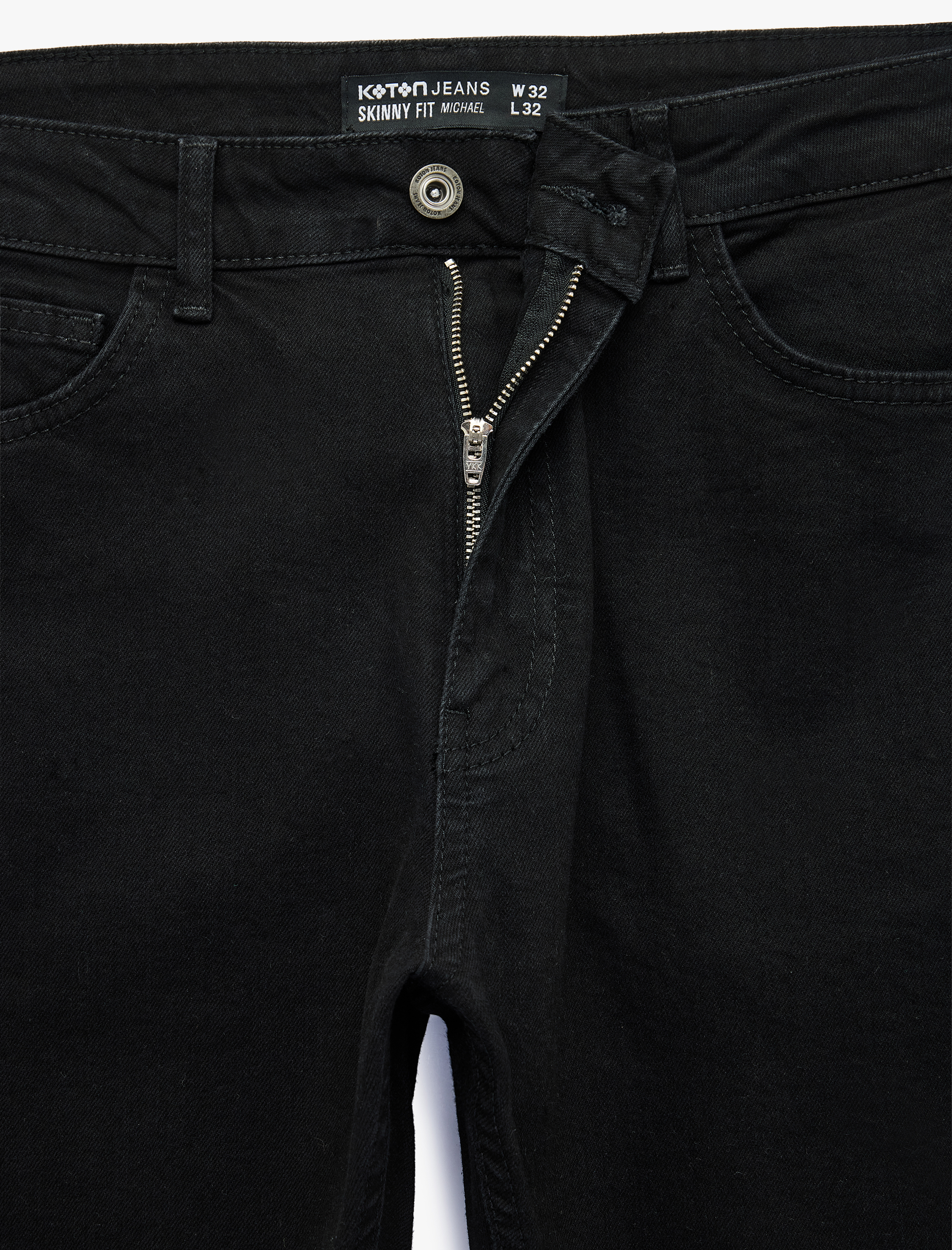   Pamuklu Normal Bel Skinny Jean Pantolon - Michael Jean