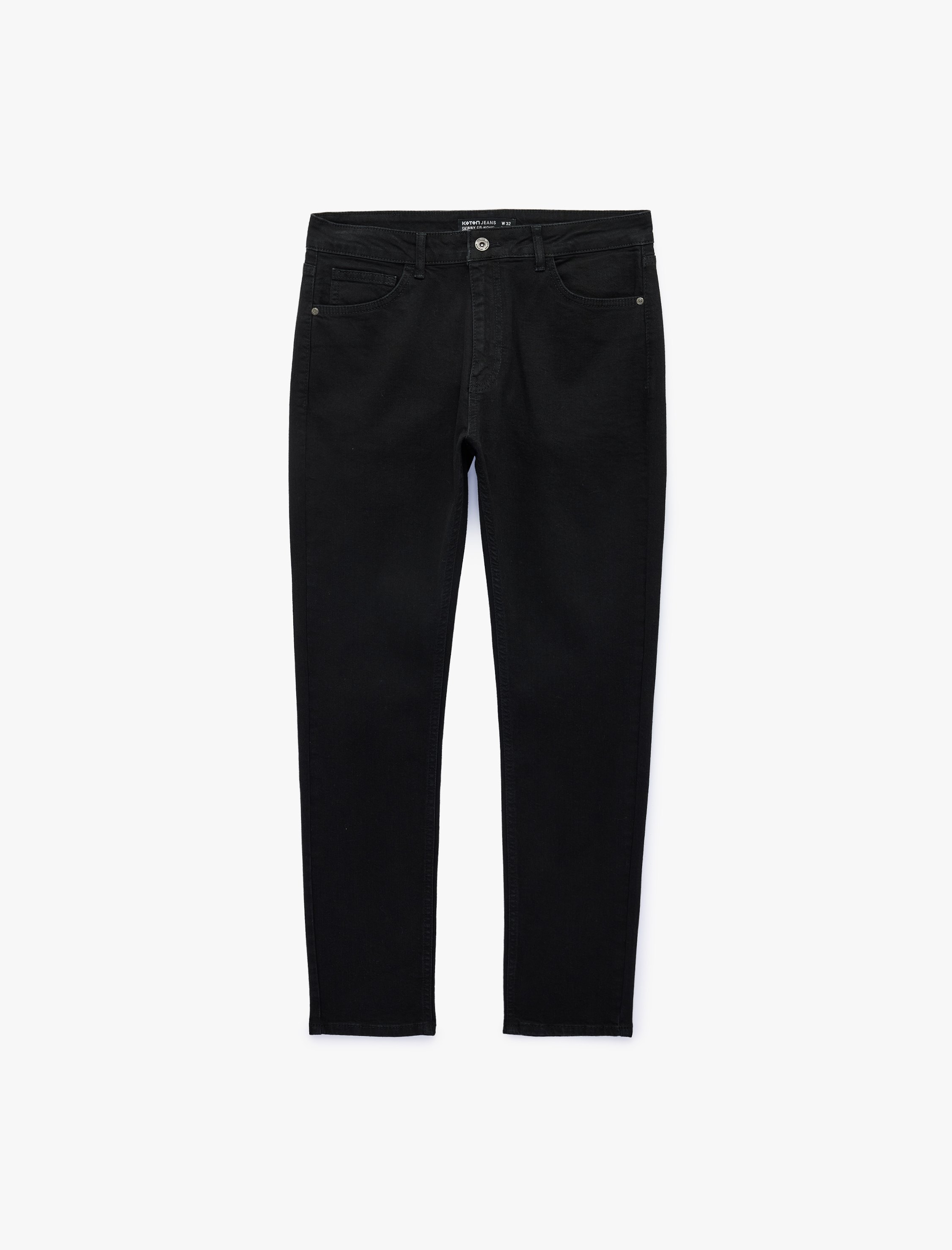   Pamuklu Normal Bel Skinny Jean Pantolon - Michael Jean