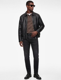 Pamuklu Normal Bel Cepli Slim Fit Jean Pantolon - Brad Jean