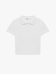 Pamuklu Slim Fit Kısa Kollu Düğmeli Polo Yaka Tişört