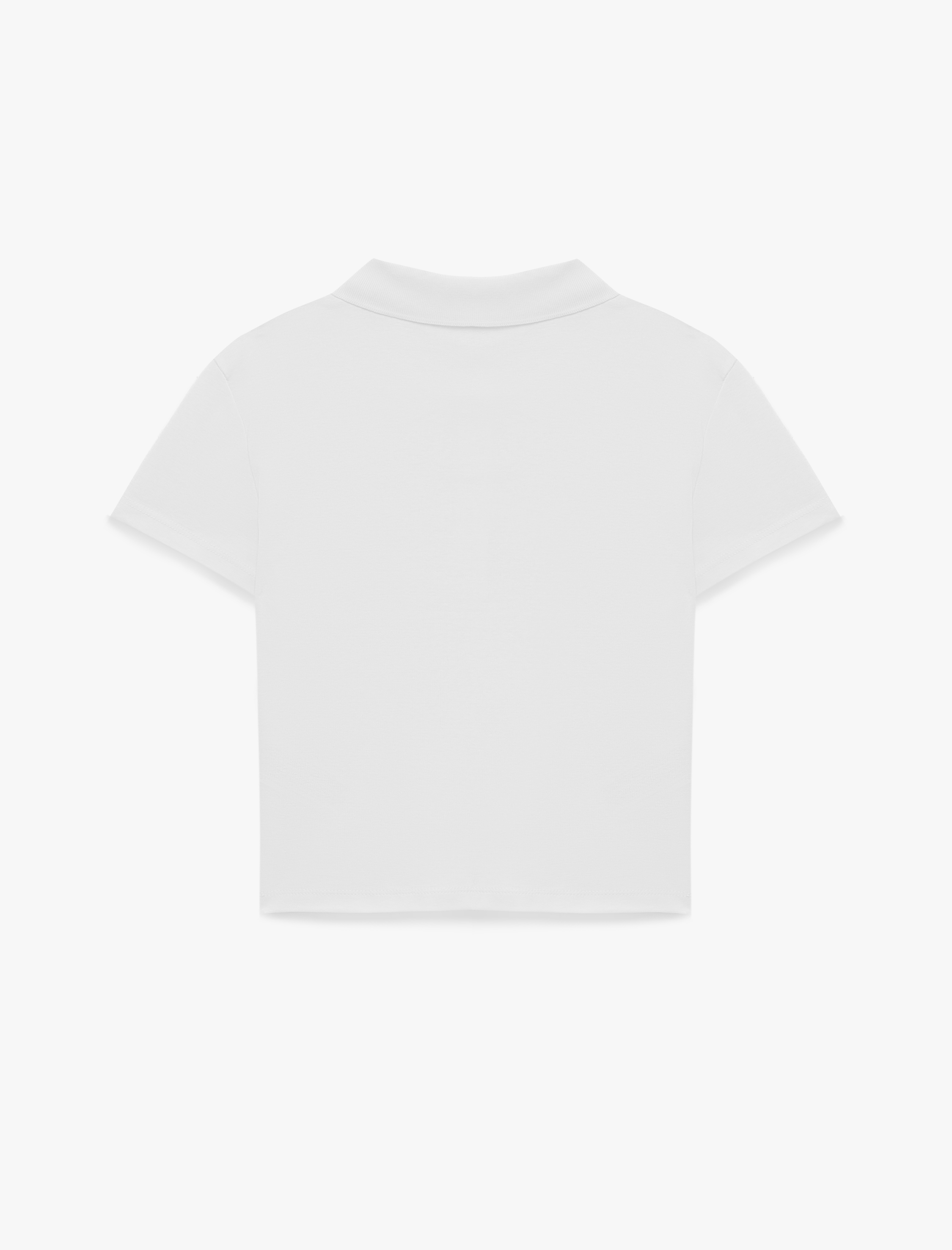   Pamuklu Slim Fit Kısa Kollu Düğmeli Polo Yaka Tişört