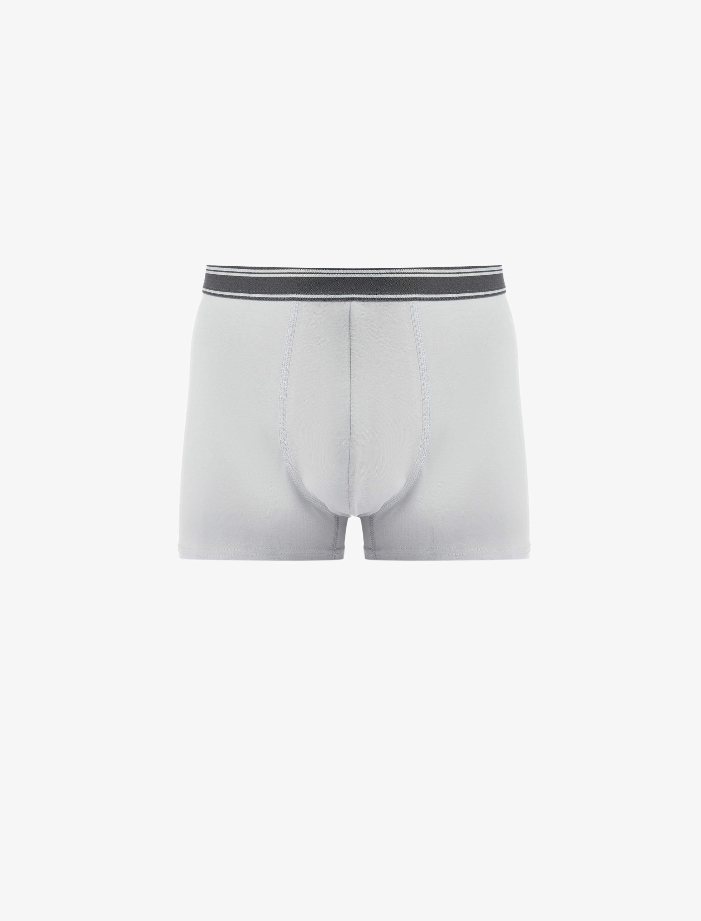   Normal Bel Pamuklu 3'lü Boxer Seti