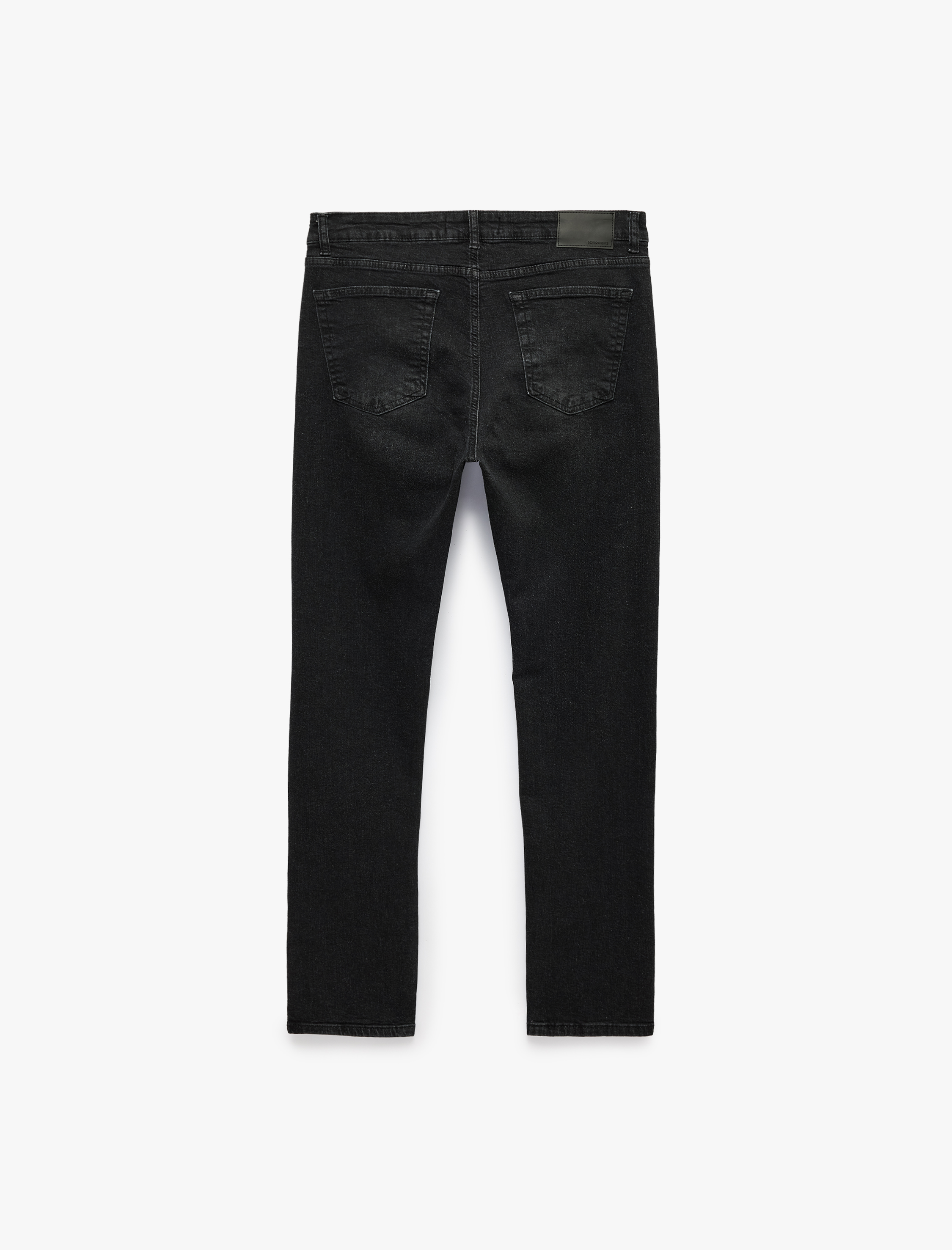   Pamuklu Dar Kesim Normal Bel Skinny Jean Pantolon - Michael Jean