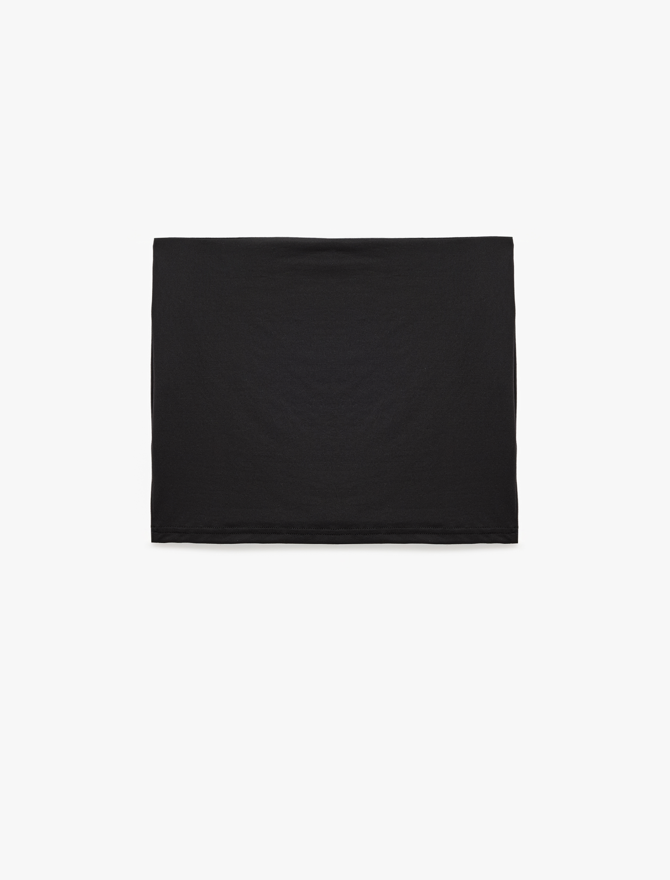   Straplez Büstiyer Crop Slim Fit
