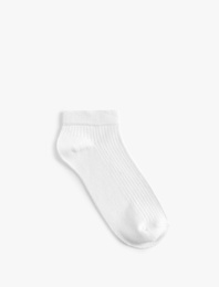 2'li Basic Patik Çorap Seti