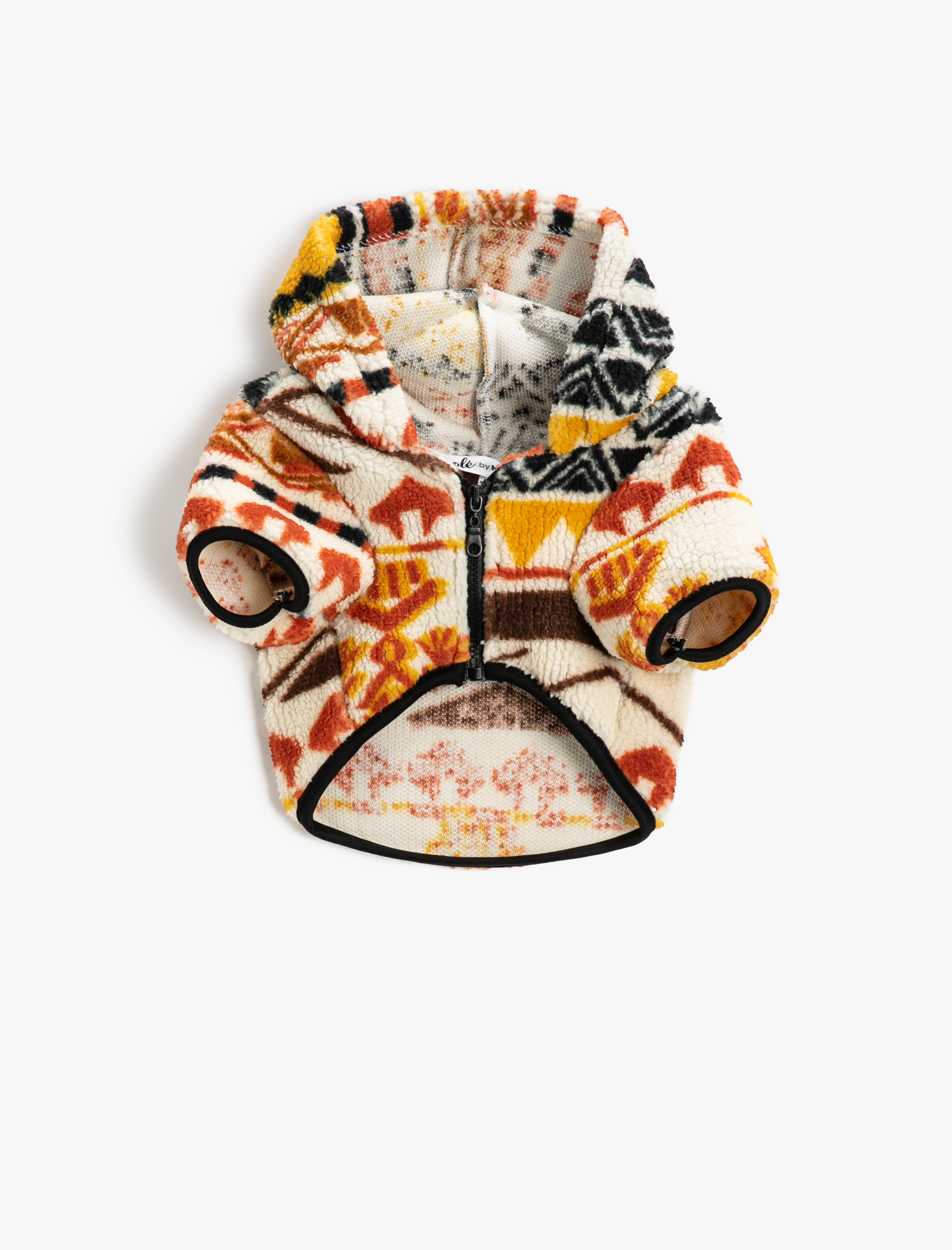  Peluş Köpek Sweatshirt