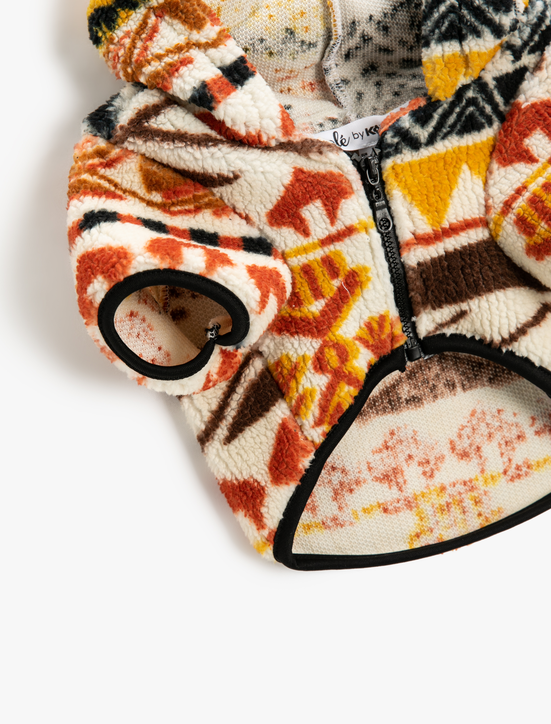   Peluş Köpek Sweatshirt