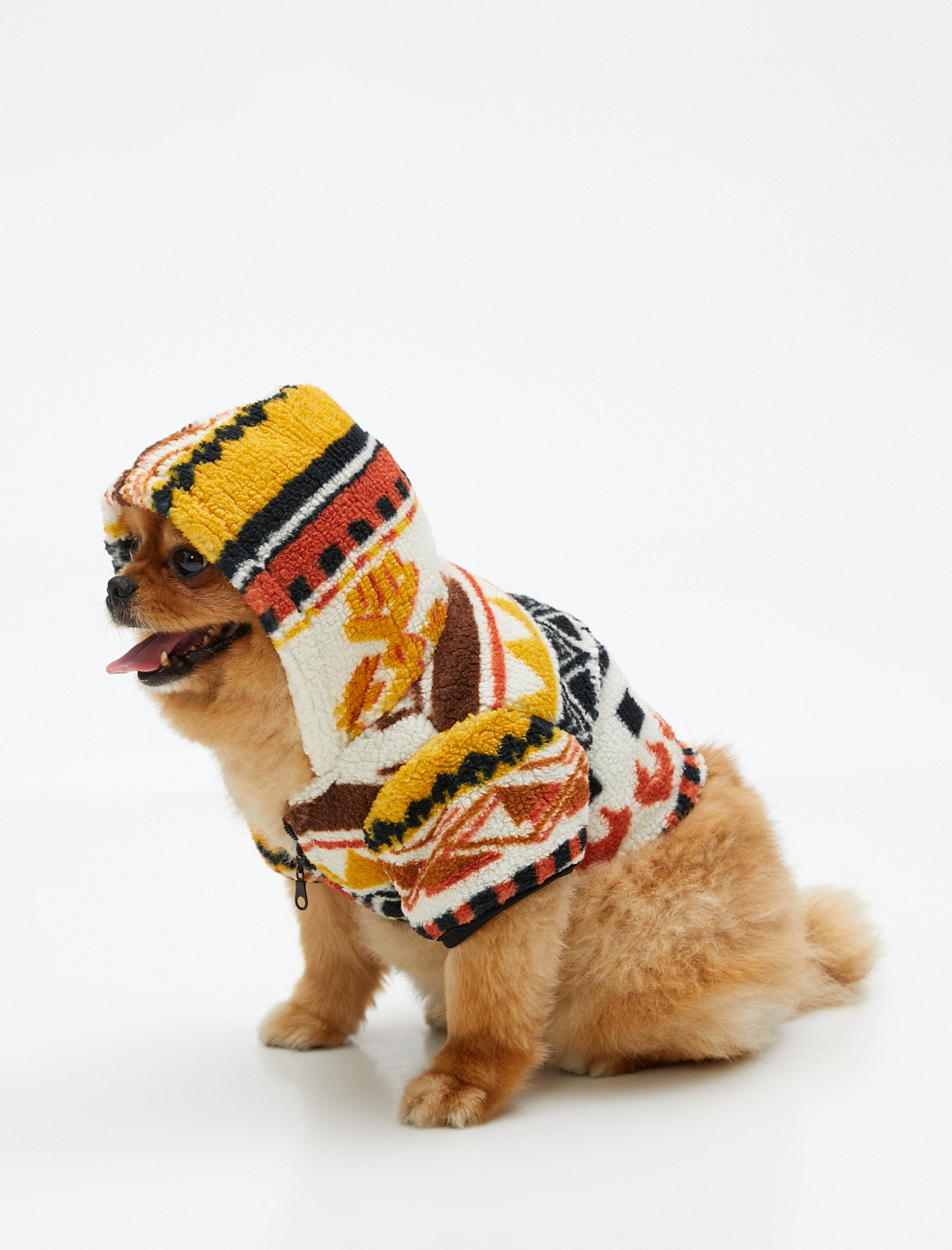   Peluş Köpek Sweatshirt