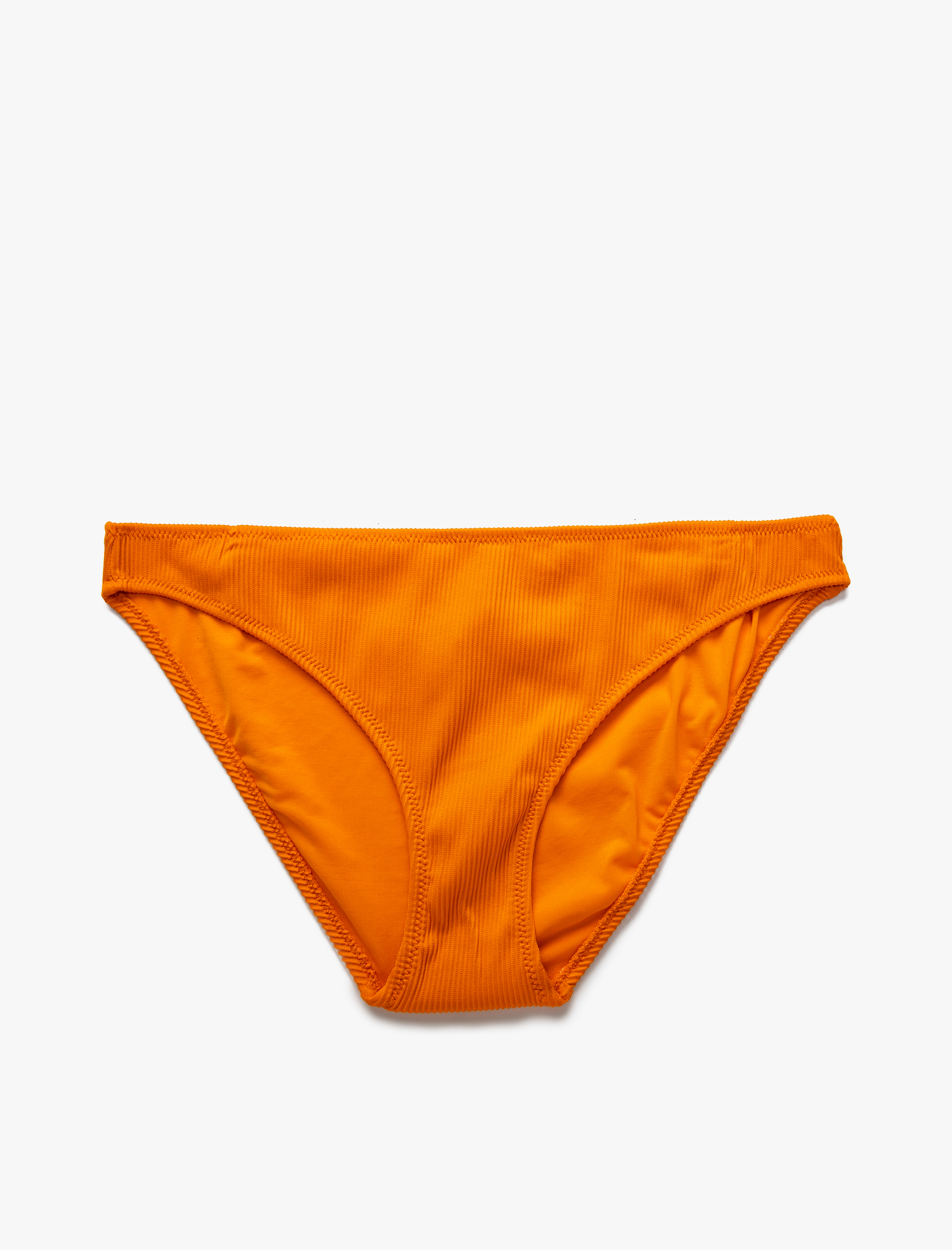   Dokulu Basic Bikini Altı