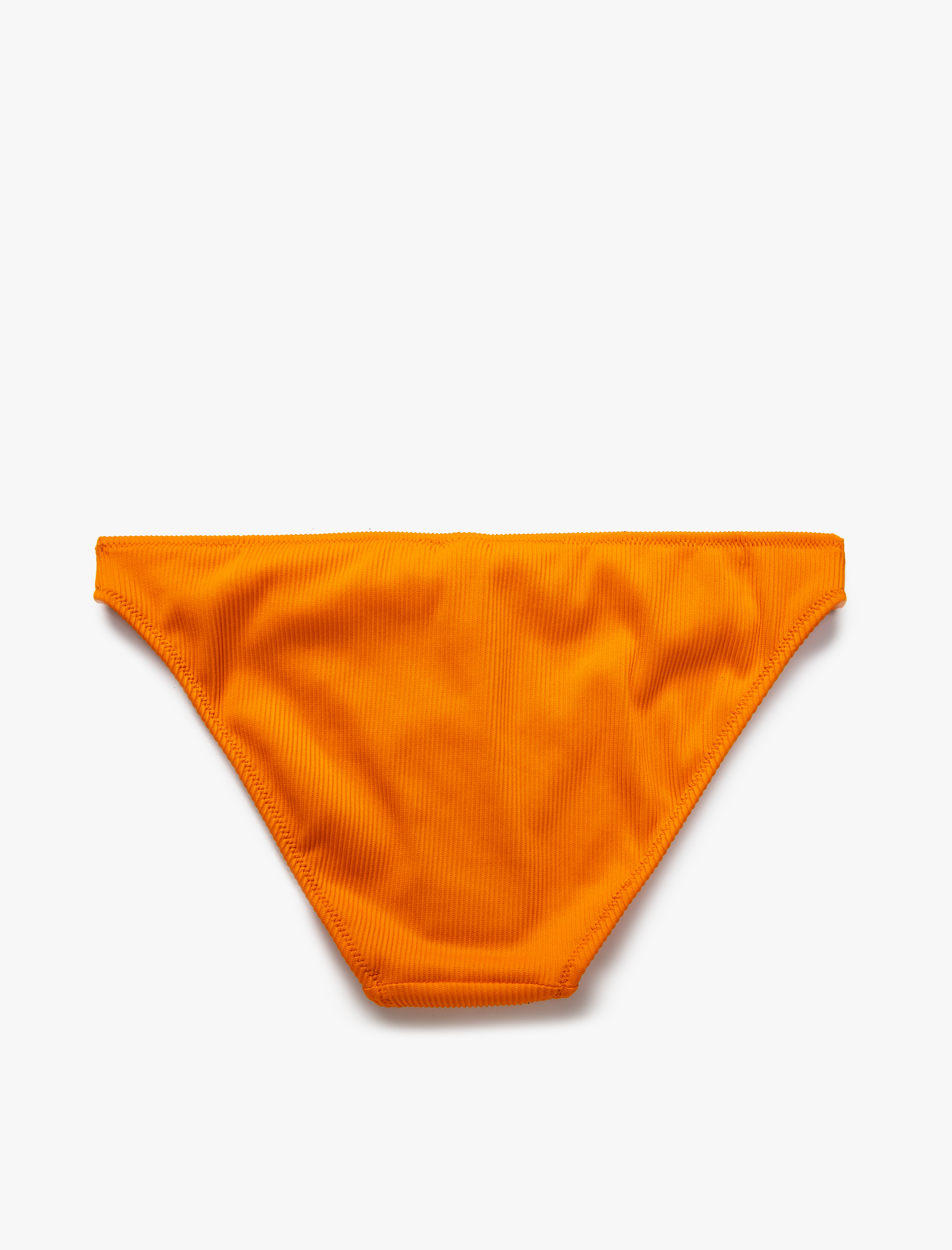  Dokulu Basic Bikini Altı