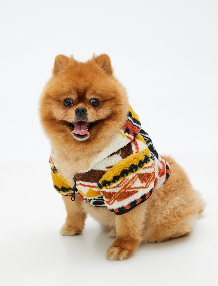  Peluş Köpek Sweatshirt
