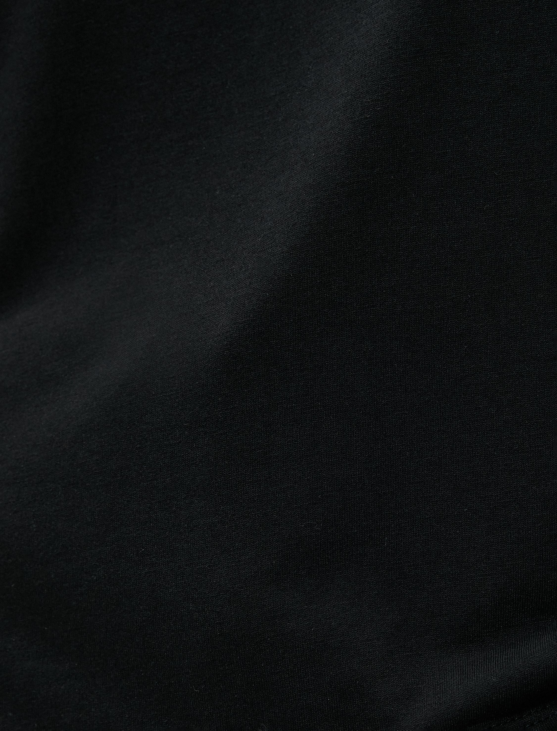   Relax Fit Tişört Bisiklet Yaka