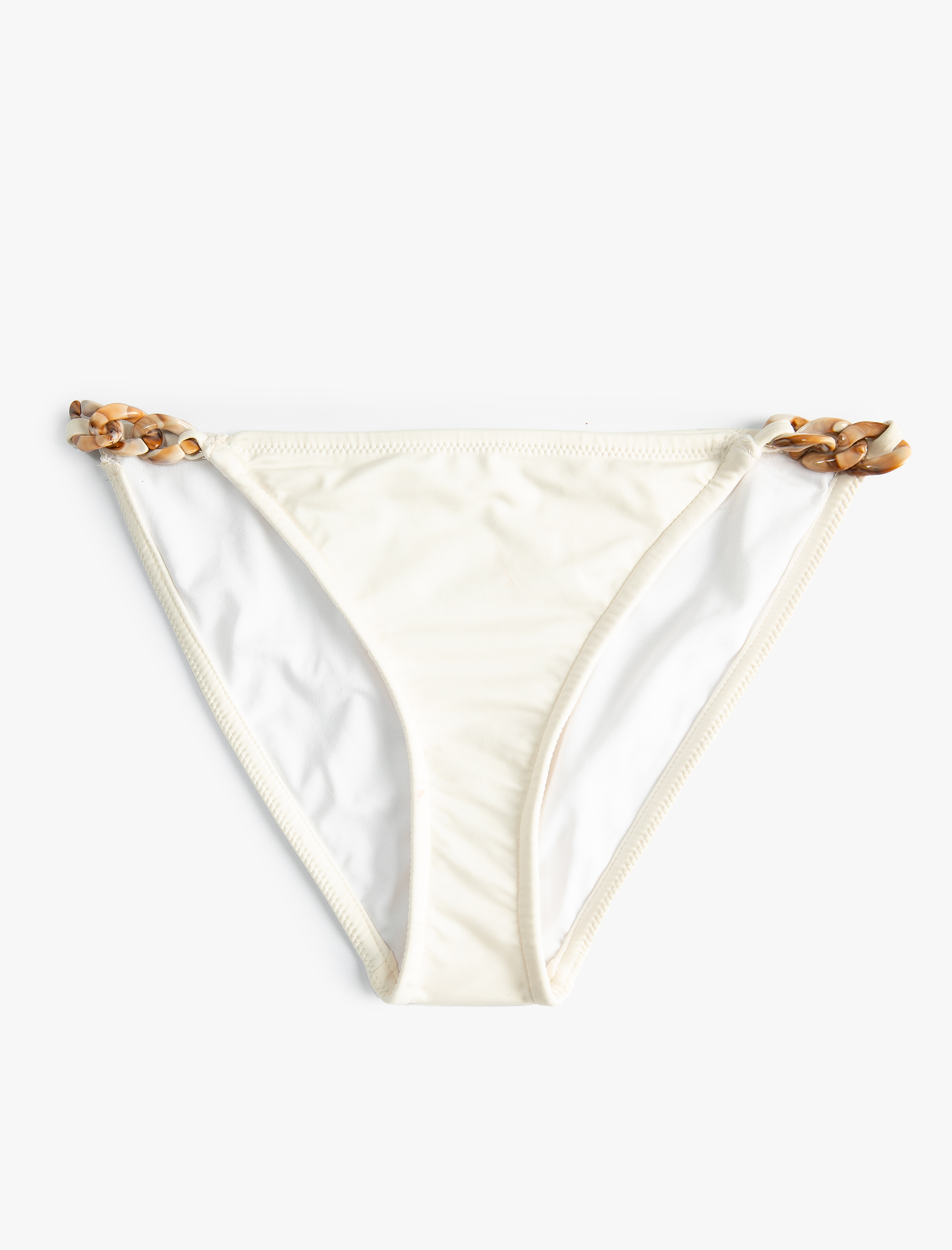   Koton X Şahika Ercümen - Aksesuar Detaylı Bikini Altı