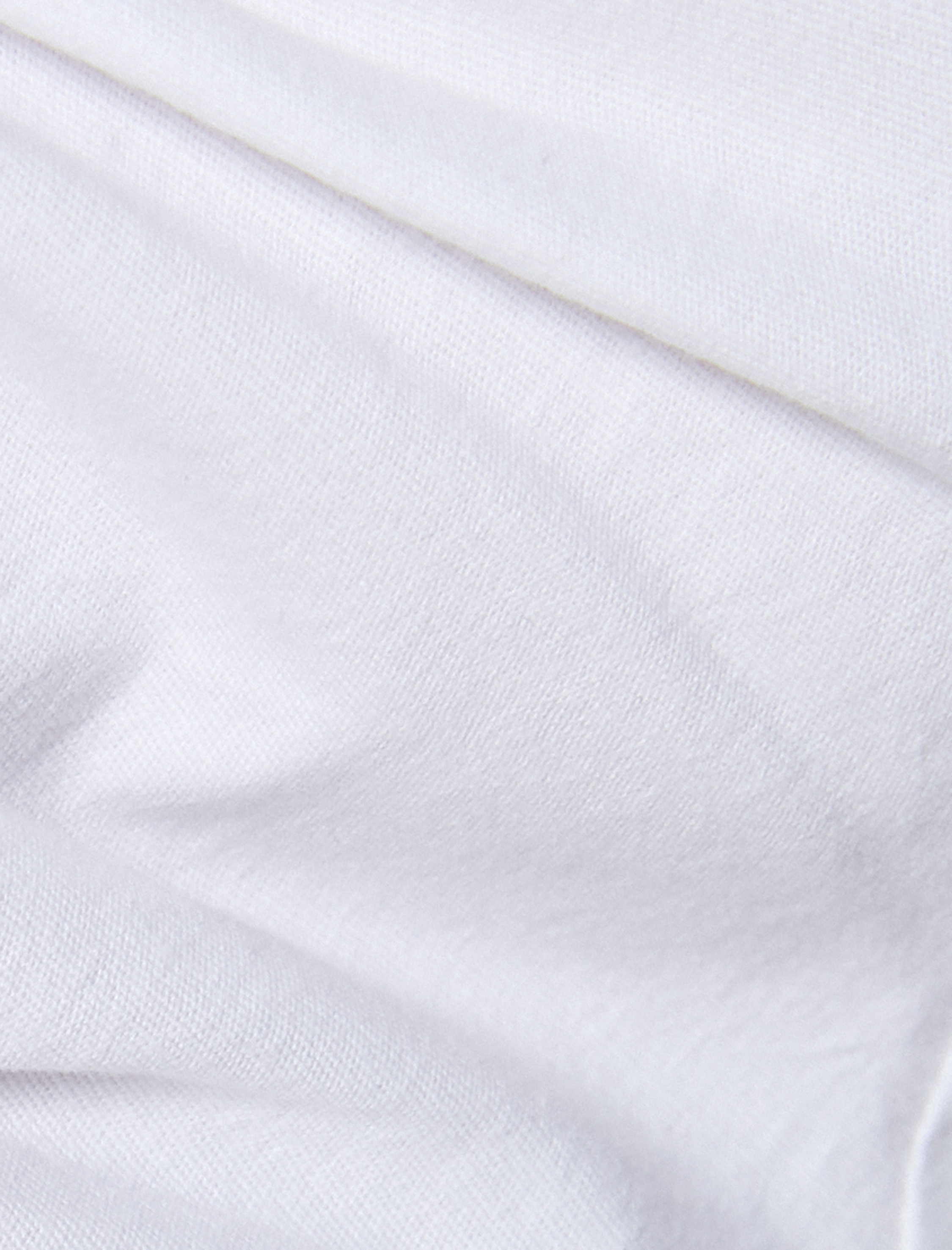  Crop Gömlek Fermuar Detaylı Büzgülü Slim Fit