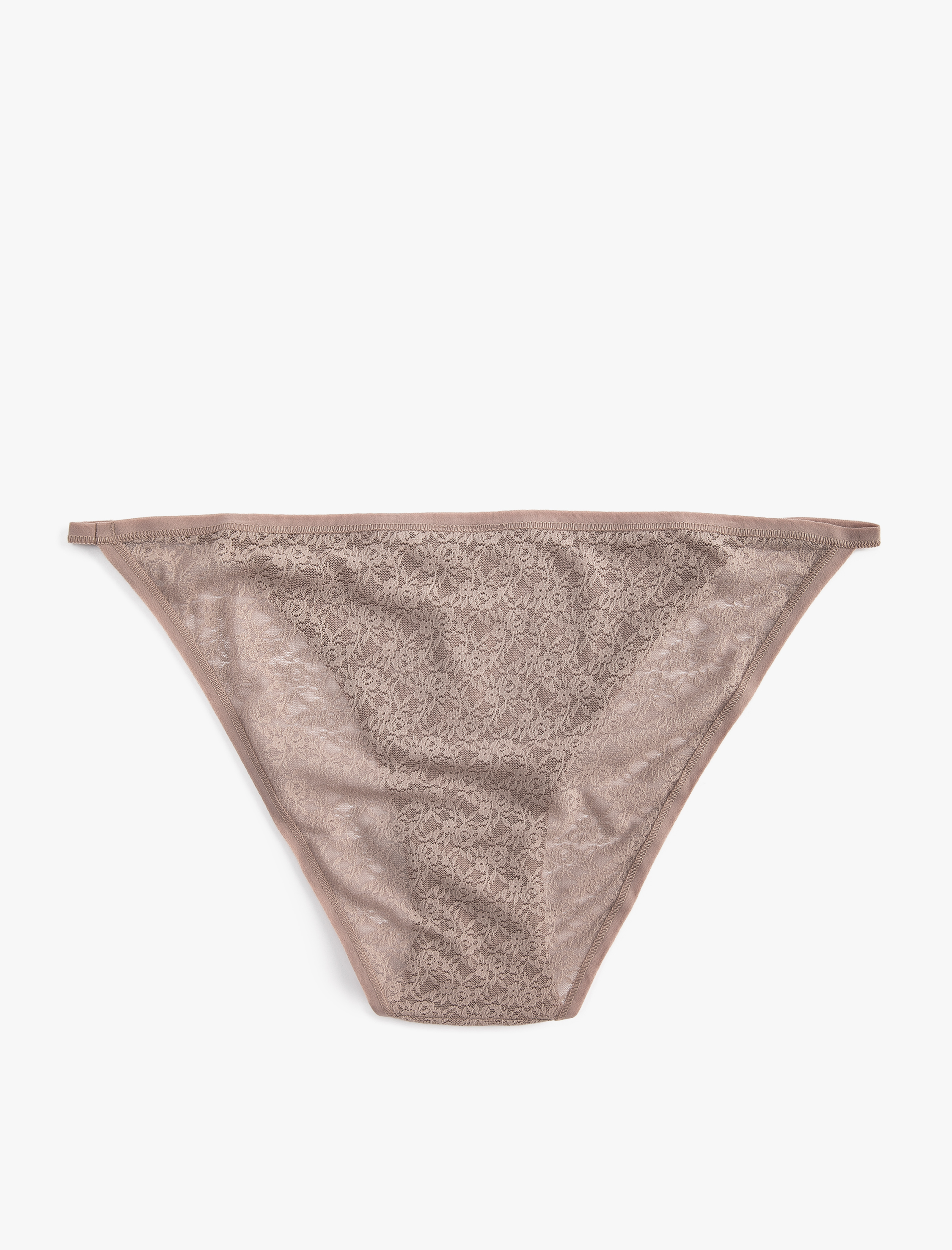   Brief Külot Dantelli Normal Bel