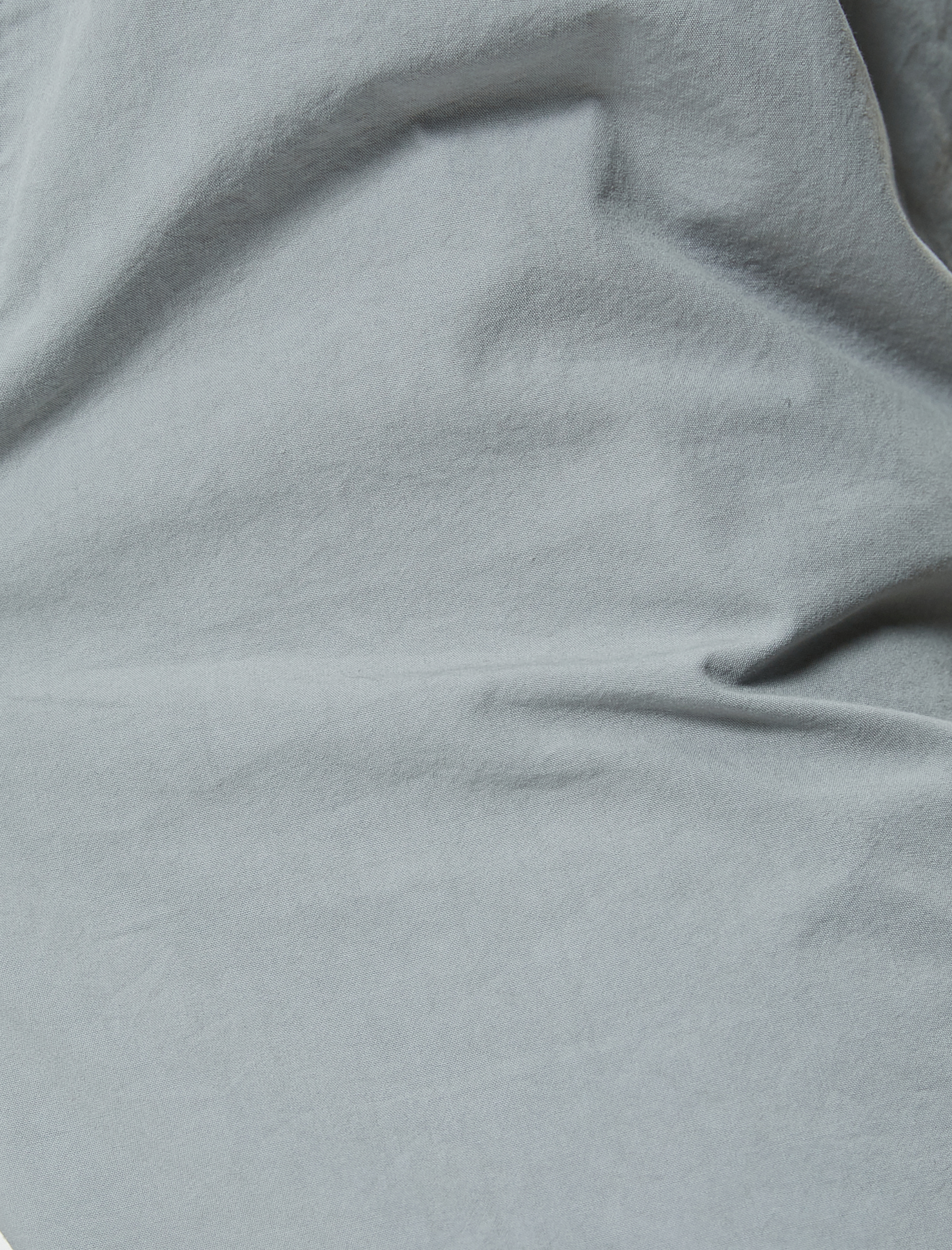   Oversize Paraşüt Pantolon Kat Detaylı Cepli Pamuklu